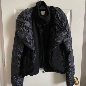 Antonio Berardi warm jacket